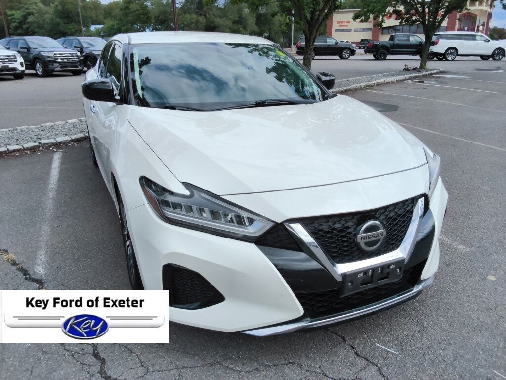 Used 2019 Nissan Maxima 3.5 S Sedan