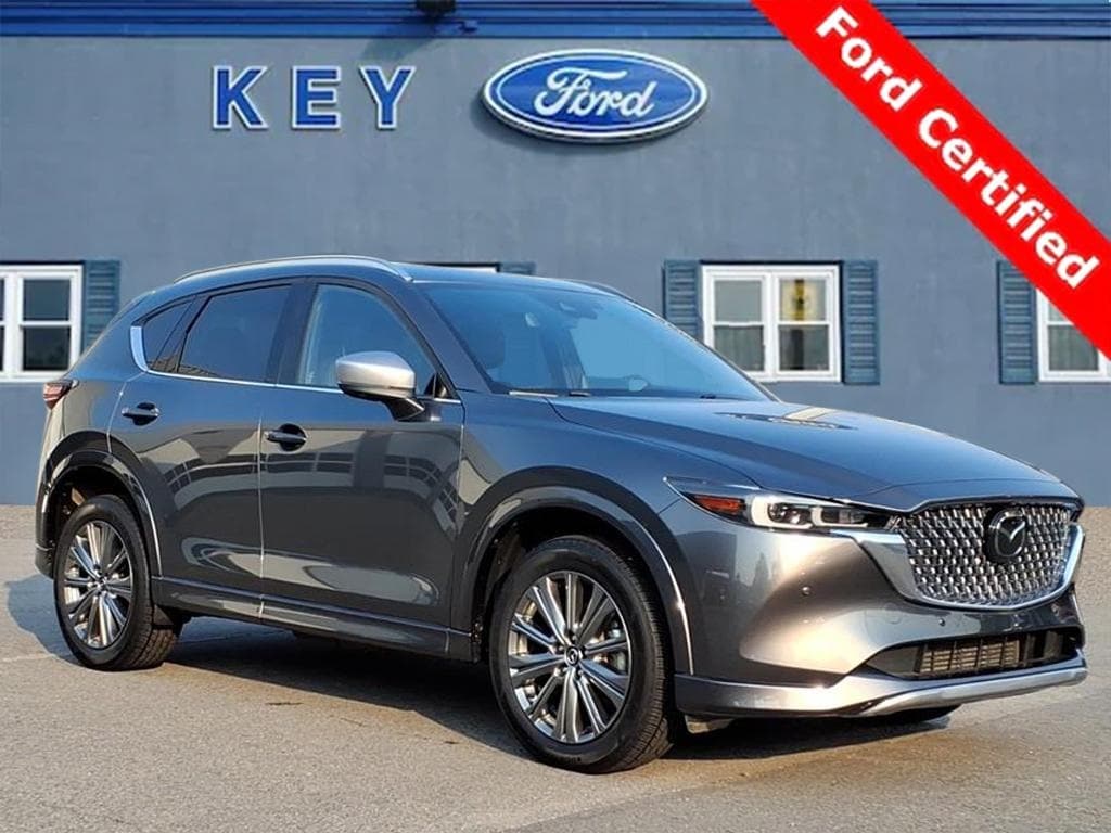 2024 Mazda CX-5 Turbo Signature's photo