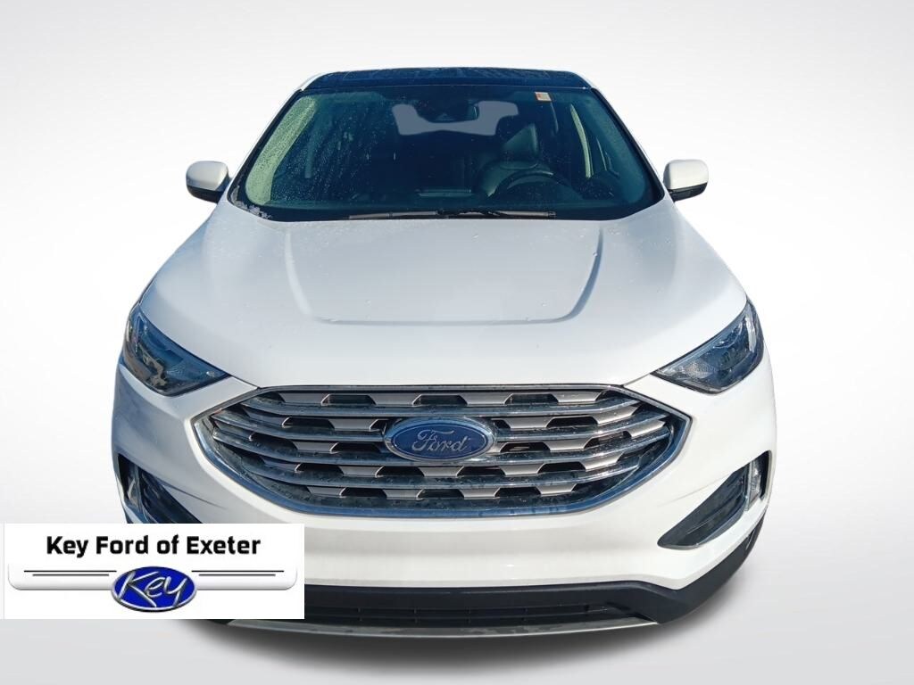 Used 2022 Ford Edge SEL SUV