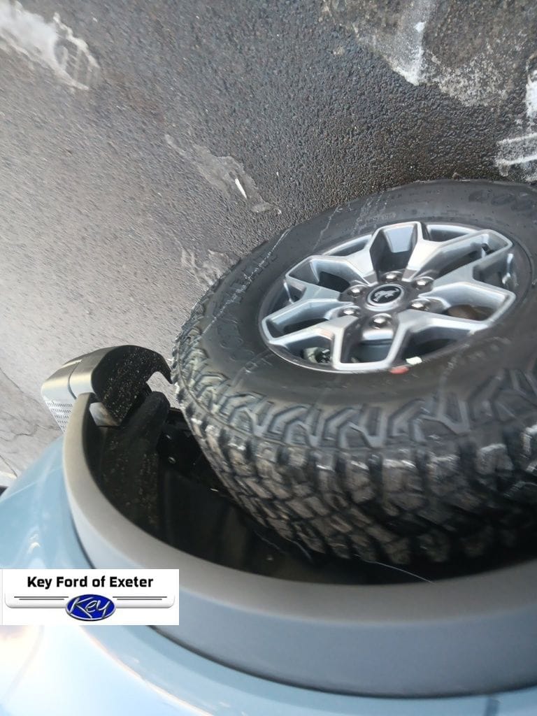 2025 Ford Bronco 4-Door Badlands - Photo 28