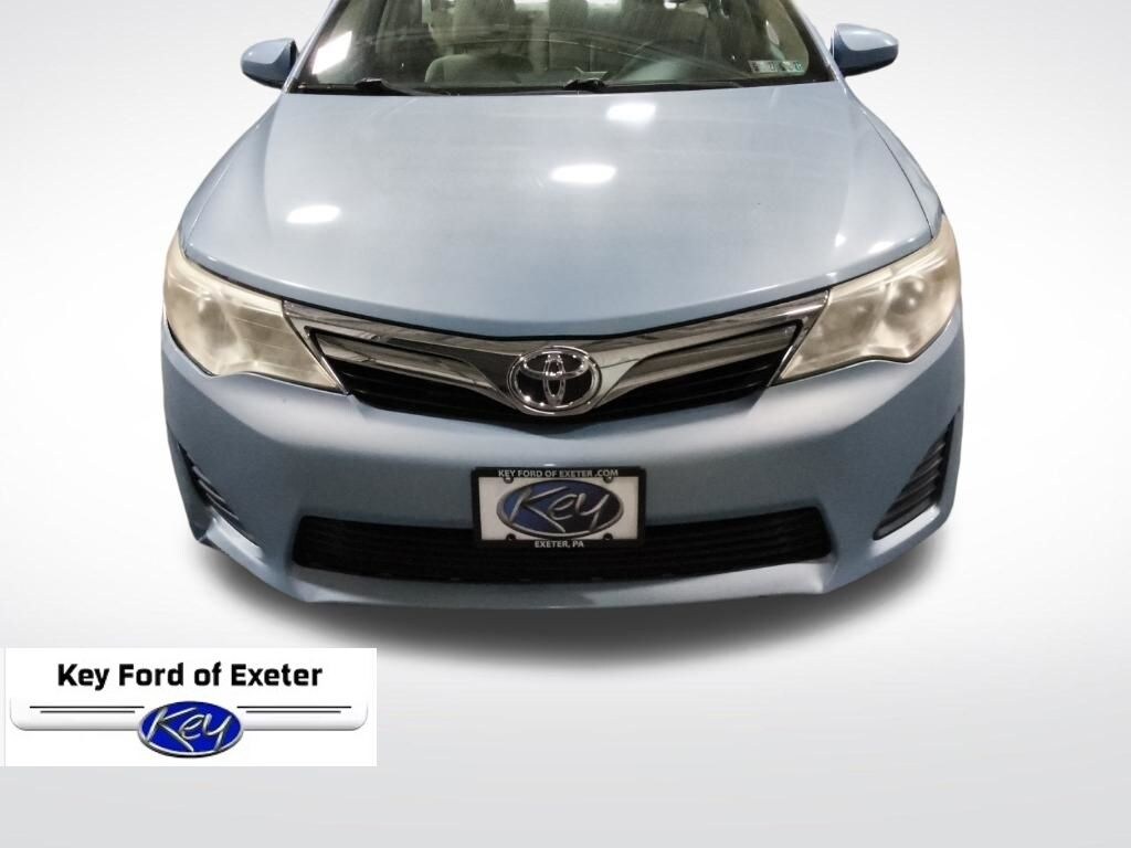Used 2012 Toyota Camry LE Sedan
