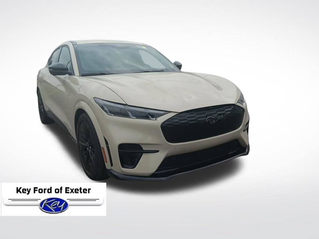 Certified 2025 Ford Mustang Mach-E GT AWD with VIN 3FMTK4SX9SMA05265 for sale in Exeter, PA