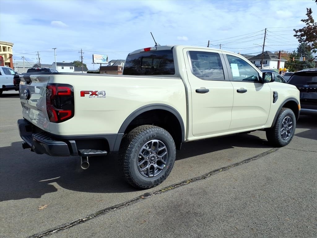 New 2025 Ford Ranger XLT Truck
