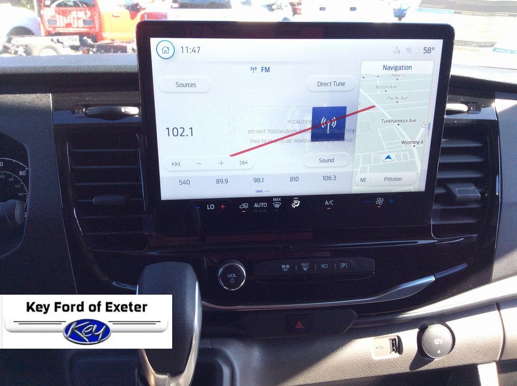 2025 Ford Transit Van Base - Photo 36