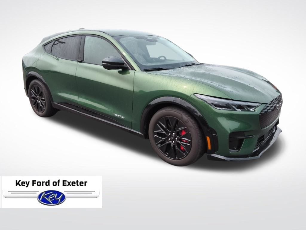 2025 Ford Mustang Mach-E SUV 