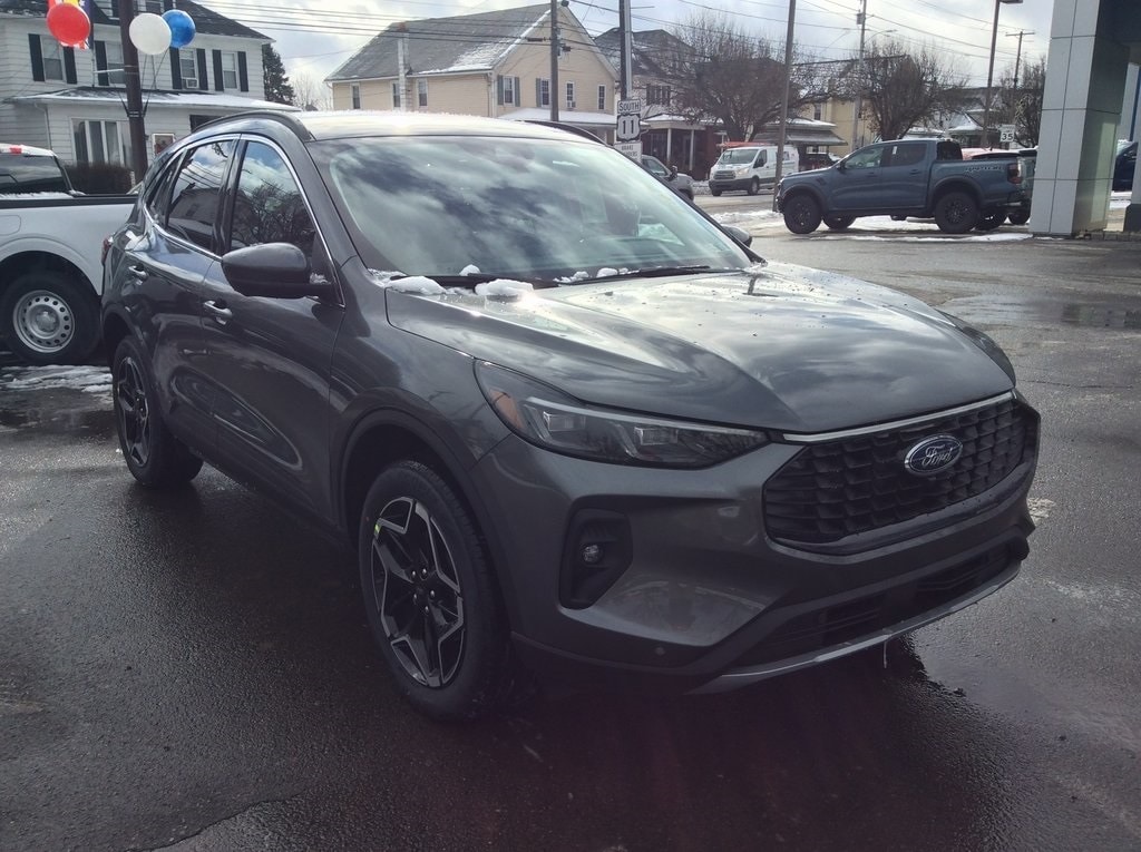 New 2026 Ford Escape Platinum SUV