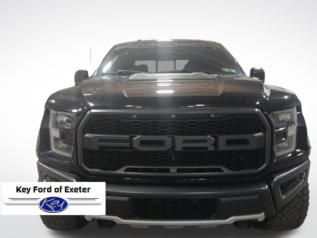 Used 2018 Ford F-150 Raptor Truck