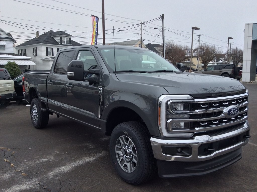 New 2026 Ford F-350SD Lariat Truck