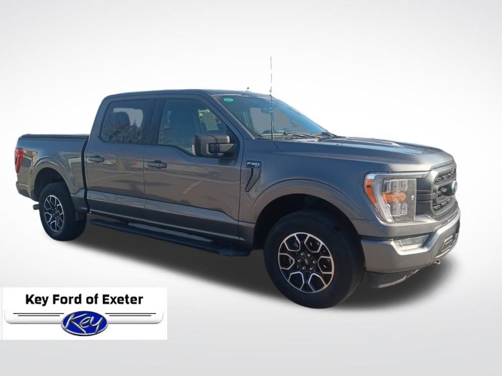 2023 Ford F-150 XLT Truck