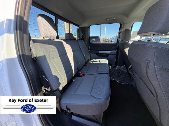 2025 Ford F-150 XLT - Photo 34