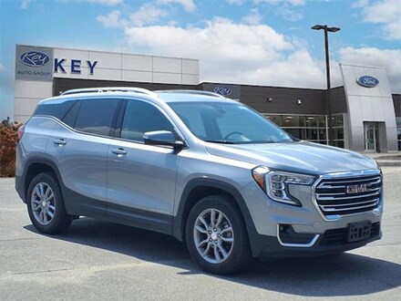 2024 GMC Terrain SLT SUV