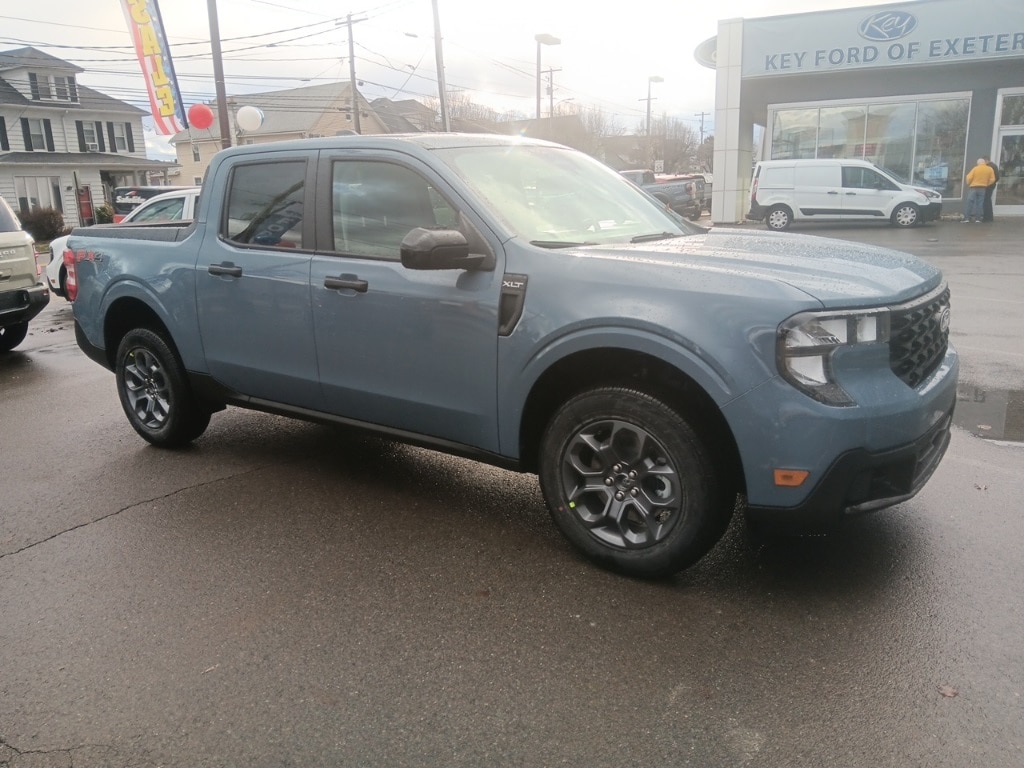 2026 Ford Maverick XLT's photo