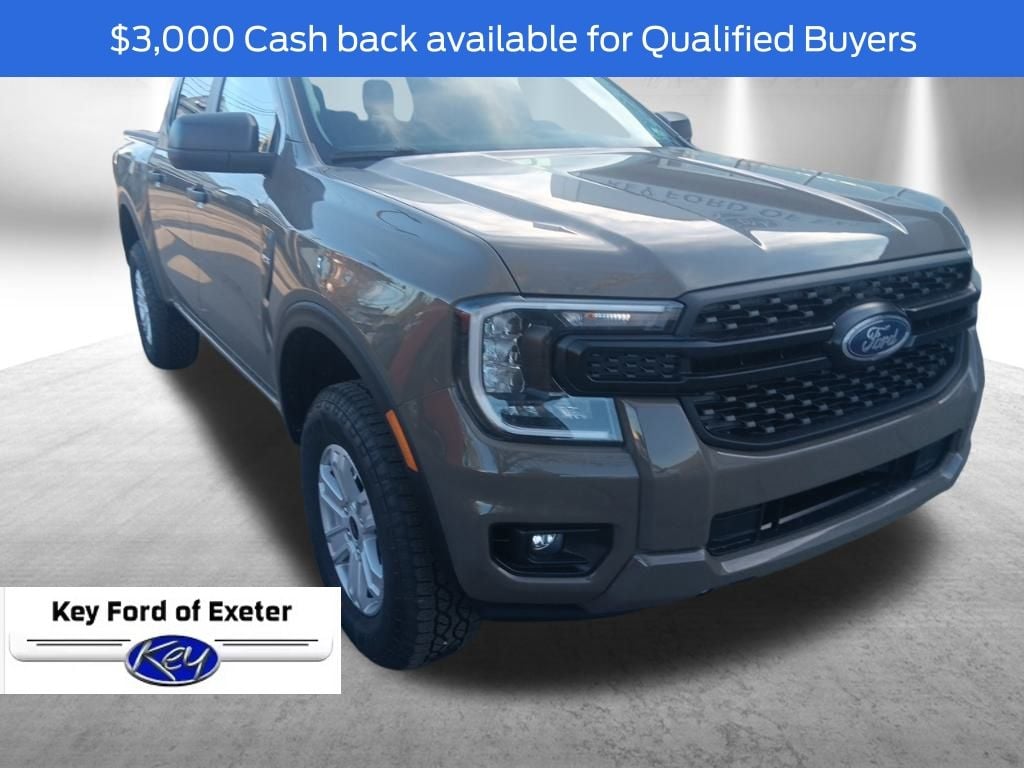New 2025 Ford Ranger XL Truck