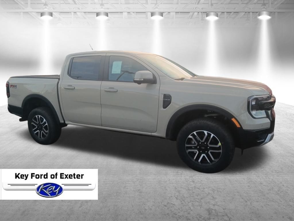 2025 Ford Ranger