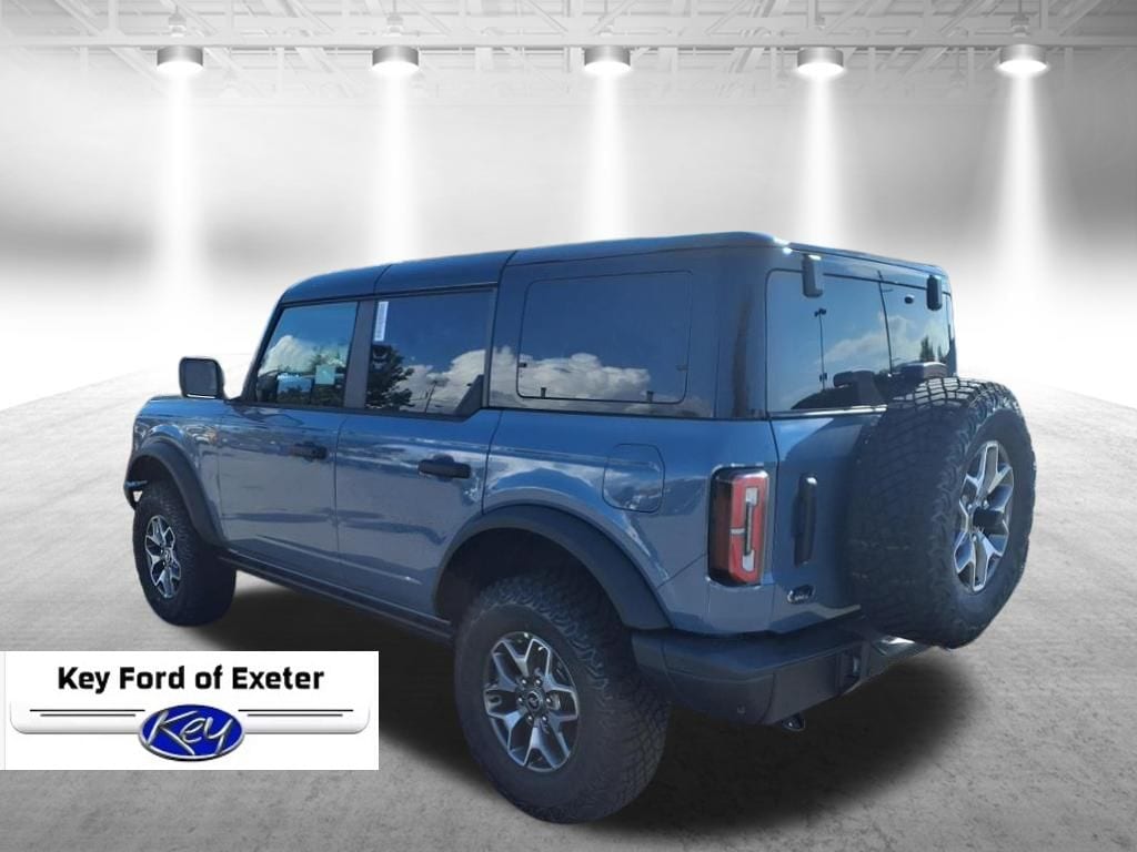 2025 Ford Bronco 4-Door Badlands - Photo 6