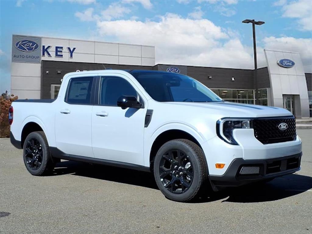 2025 Ford Maverick