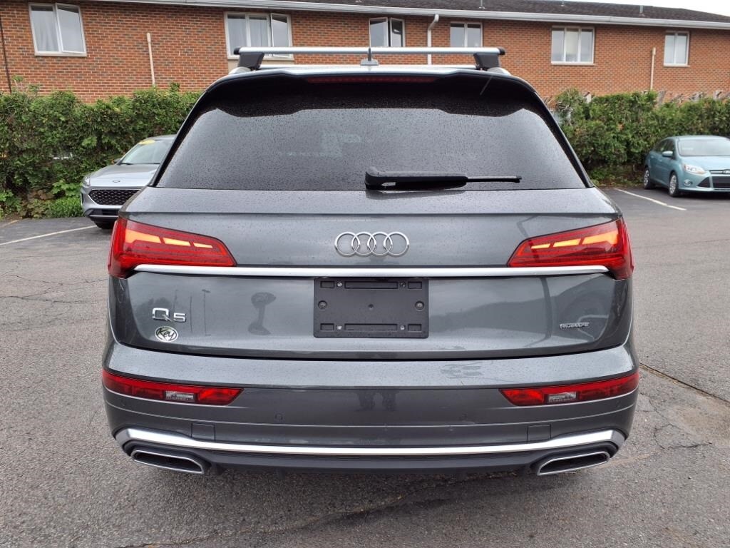 2024 Audi Q5 45 S line Premium photo 4