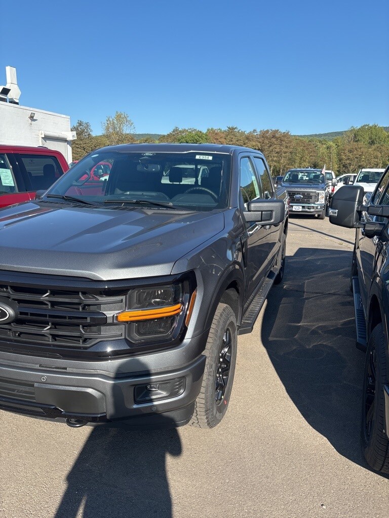 2025 Ford F-150 XLT photo 2