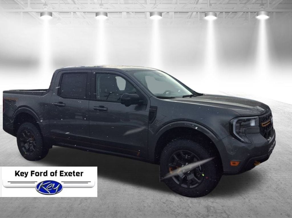 2026 Ford Maverick Truck 