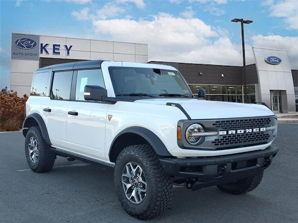 2025 Ford Bronco 4-Door Badlands's photo