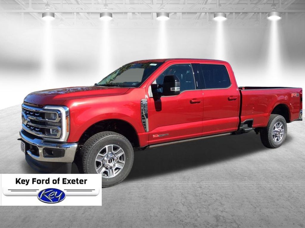 2026 Ford F-350 Super Duty Lariat - Photo 22