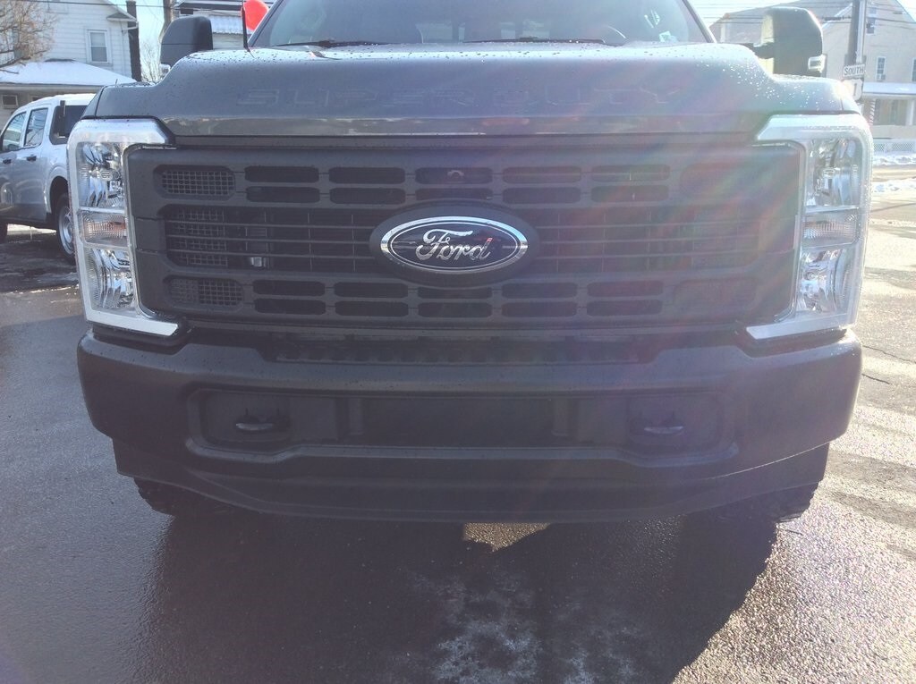 New 2026 Ford F-250SD XL Truck