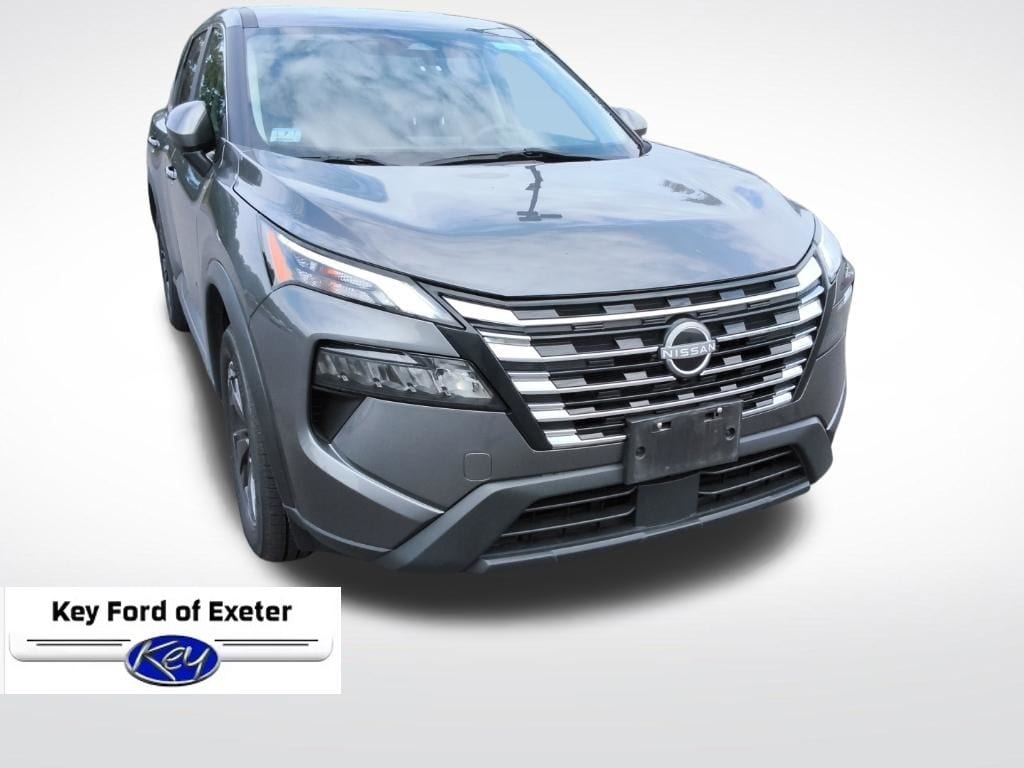 Used 2024 Nissan Rogue SV with VIN 5N1BT3BB8RC751290 for sale in Exeter, PA
