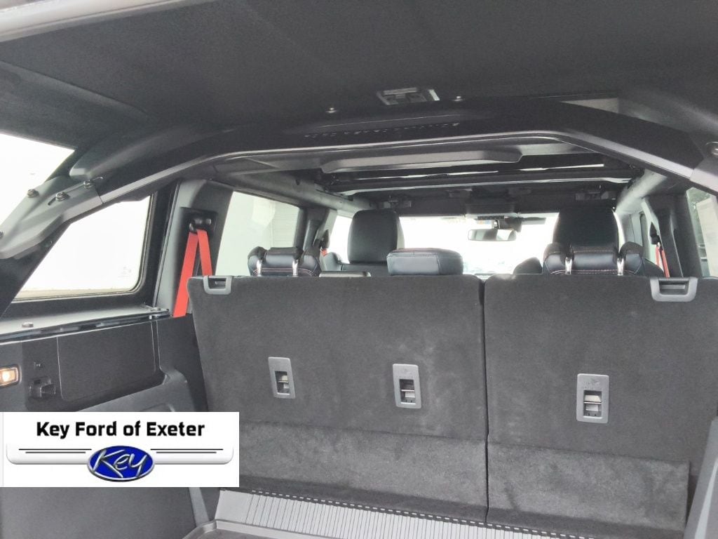 2025 Ford Bronco 4-Door Raptor - Photo 15