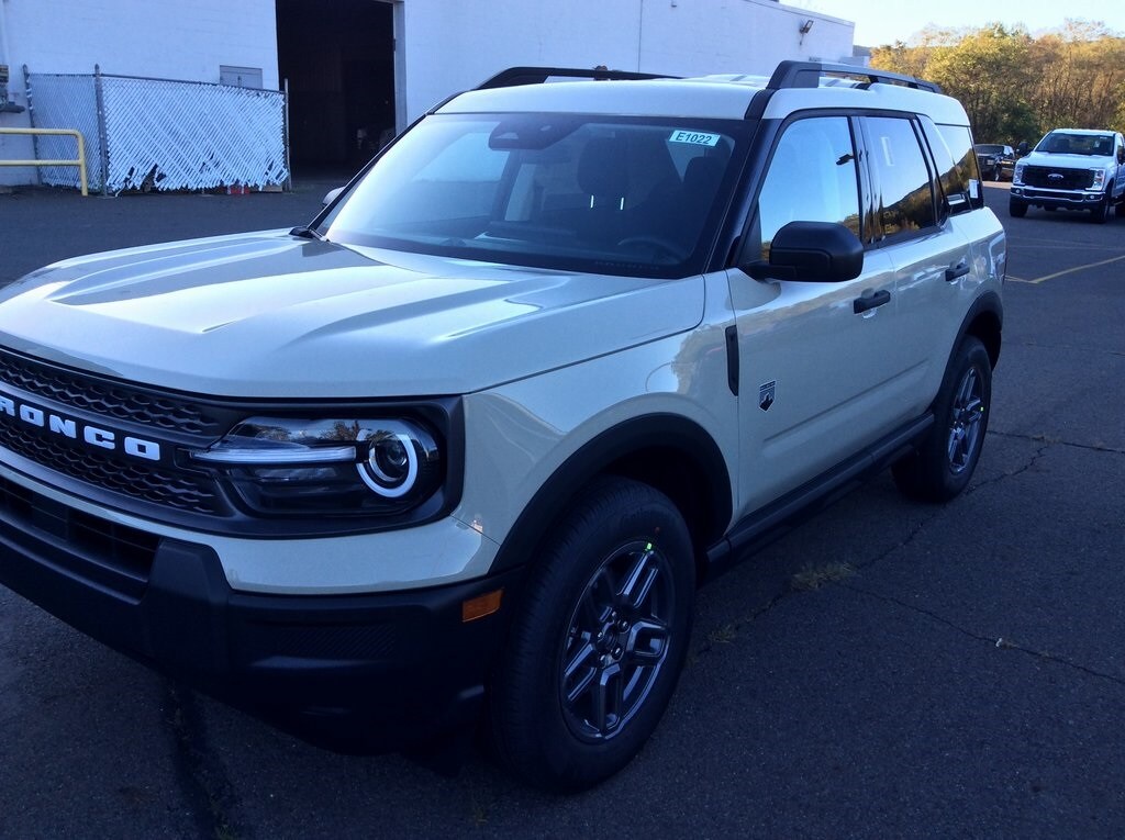 2025 Ford Bronco Sport Big Bend photo 4