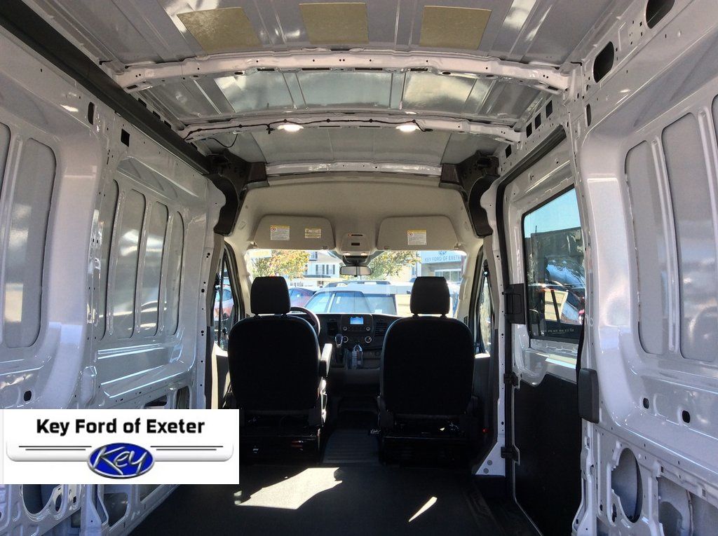 2025 Ford Transit Van Base - Photo 24