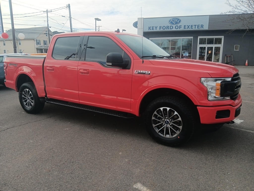 Used 2019 Ford F-150 XLT Truck