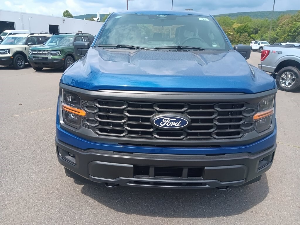 2025 Ford F-150 STX photo 2