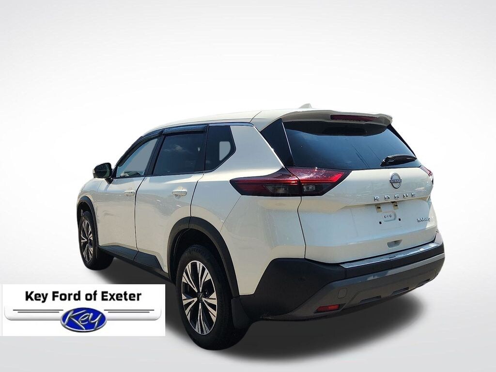 Used 2023 Nissan Rogue SV SUV