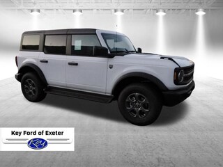 2026 Ford Bronco Big Bend SUV