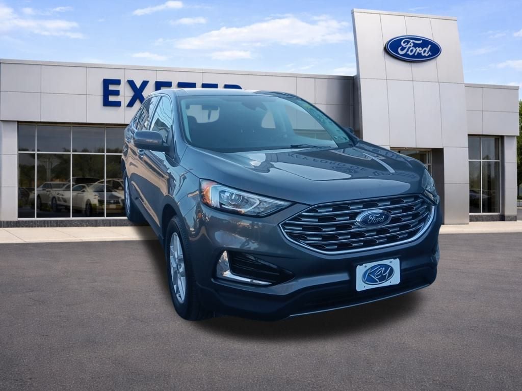 Used 2022 Ford Edge SEL SUV