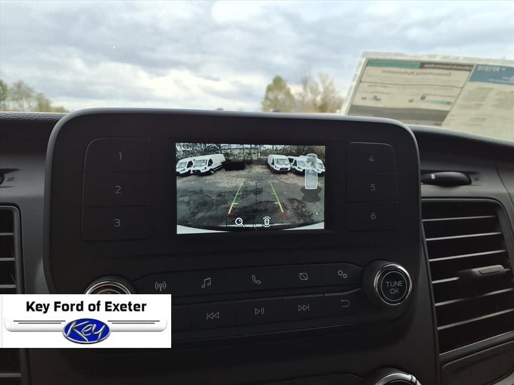 2025 Ford Transit Van Base - Photo 19