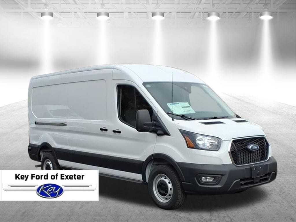 2025 Ford Transit Van
