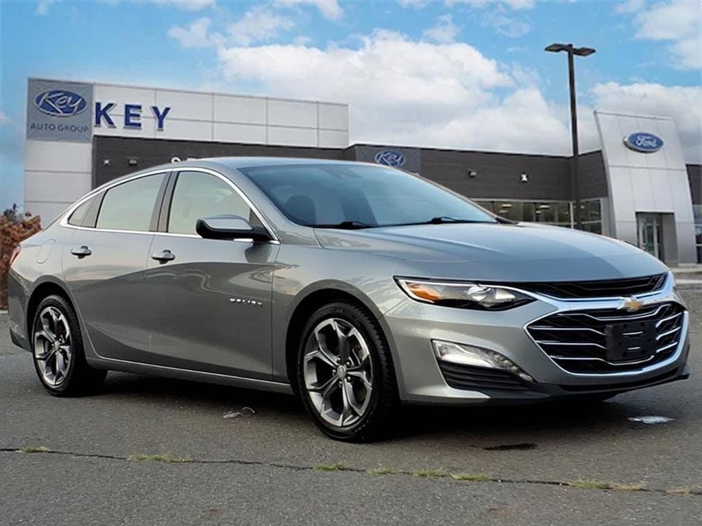 2023 Chevrolet Malibu