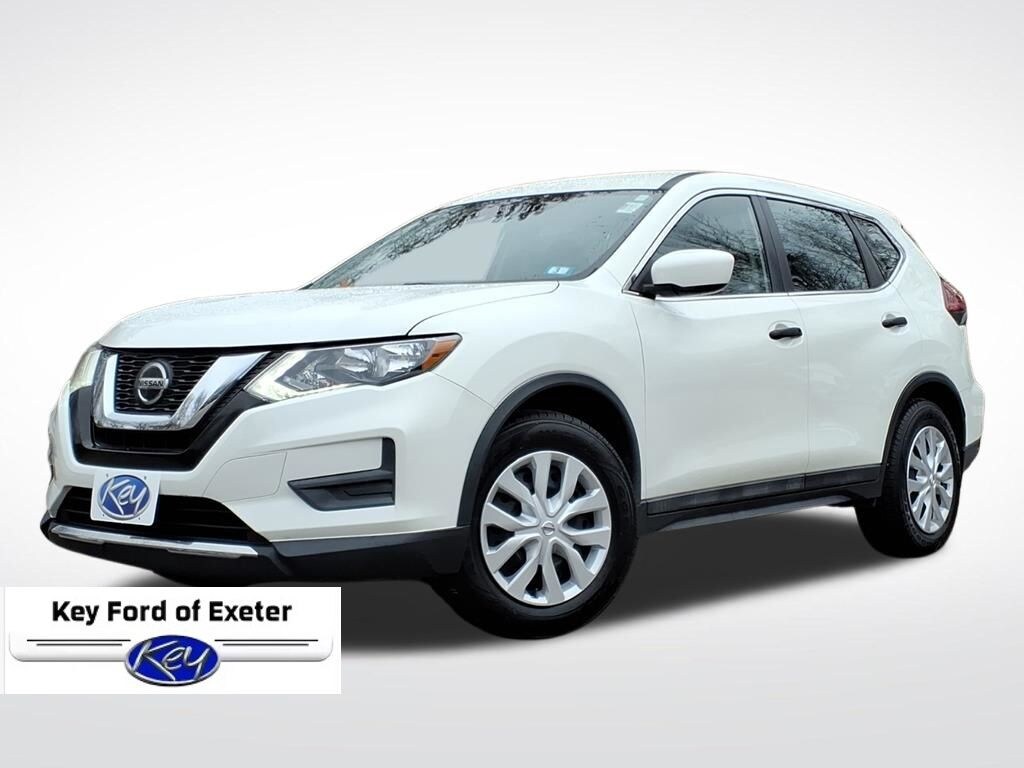 Used 2019 Nissan Rogue S SUV