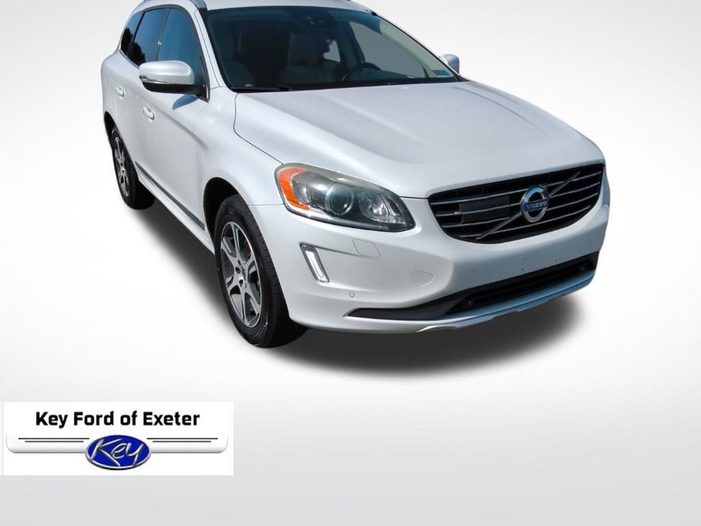 Used 2015 Volvo XC60 T6 Platinum with VIN YV4902RM6F2639132 for sale in Exeter, PA