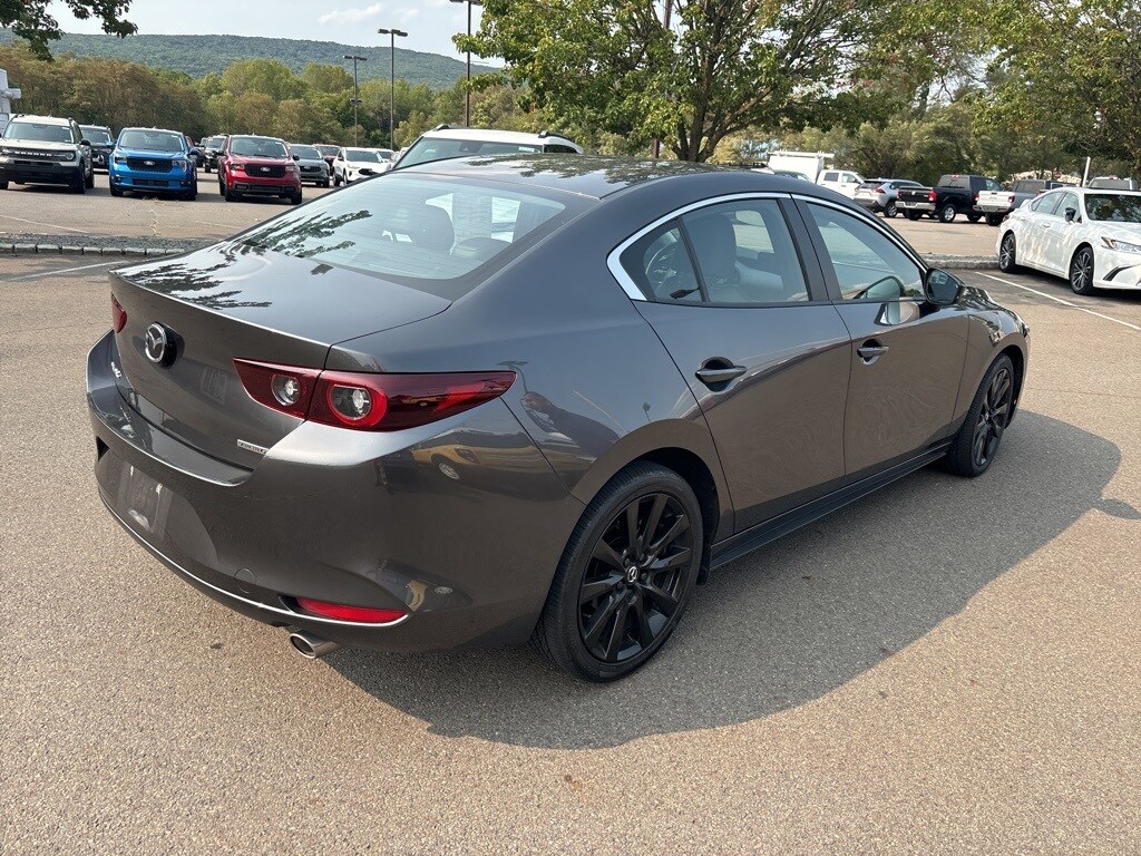2025 Mazda Mazda3 2.5 Select Sport photo 4