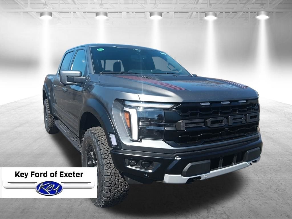 New 2026 Ford F-150 Raptor Truck