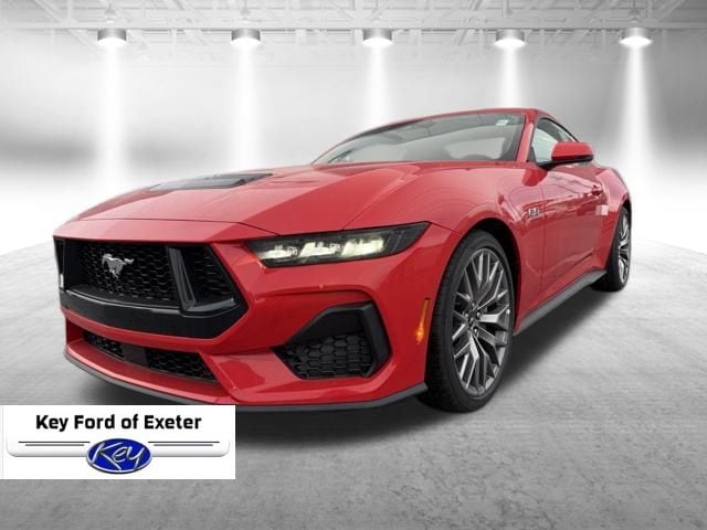 2025 Ford Mustang GT Premium Fastback - Photo 2