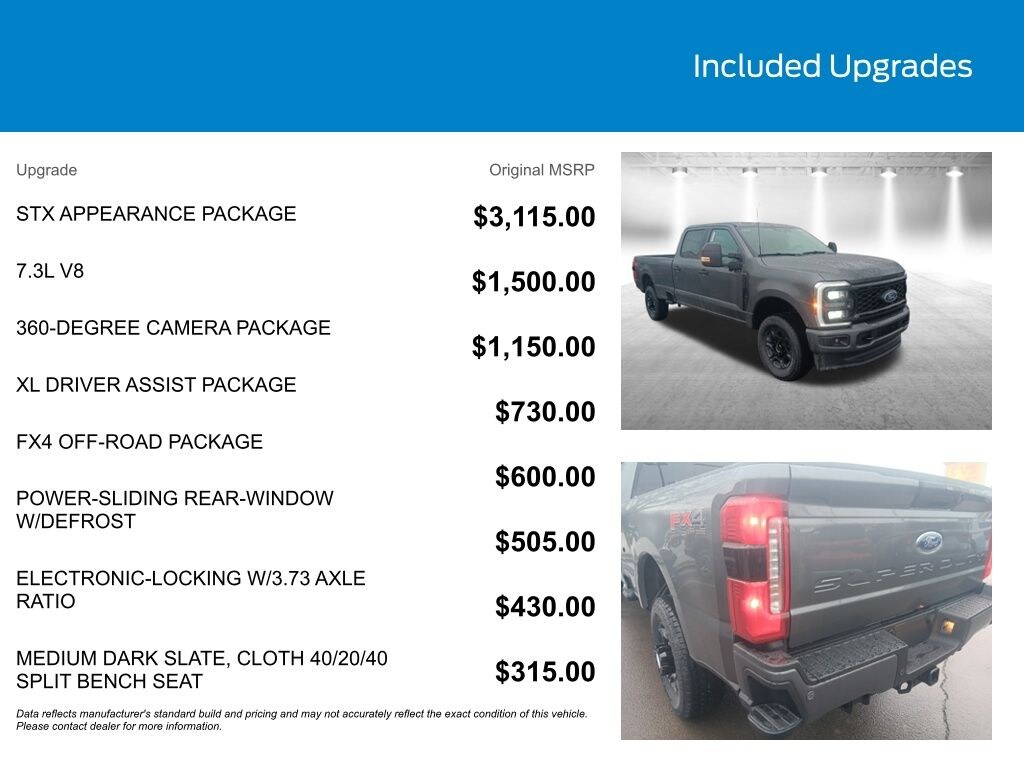 New 2026 Ford F-350SD XL Truck