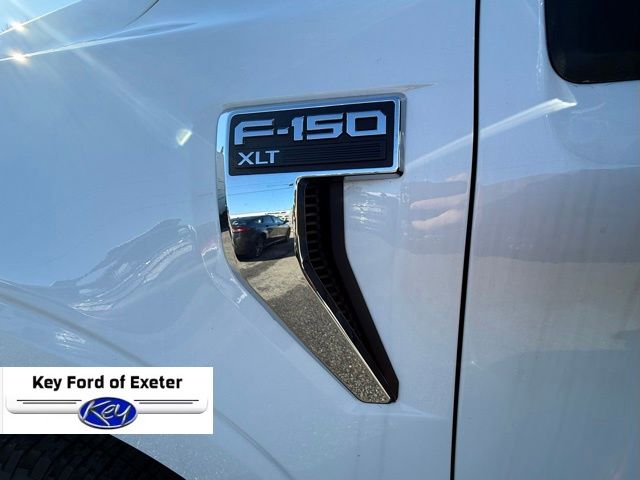 2025 Ford F-150 XLT - Photo 38