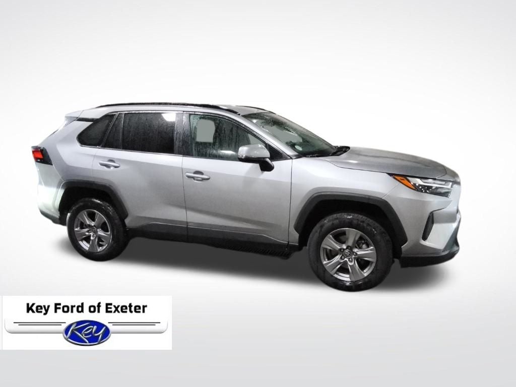 Used 2024 Toyota RAV4 XLE SUV