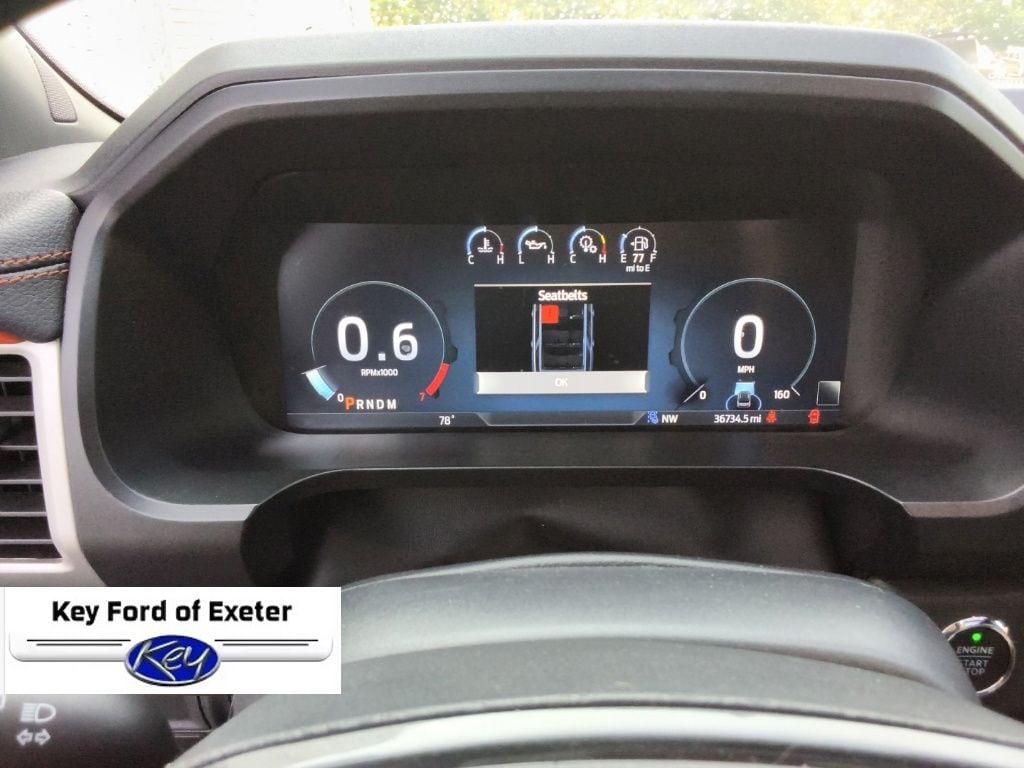 2022 Ford Expedition Timberline - Photo 37