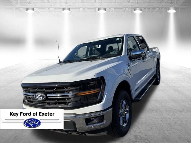 2025 Ford F-150 XLT - Photo 13