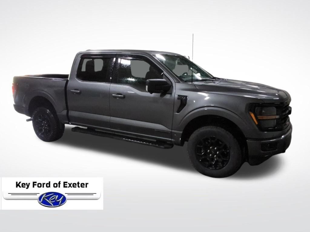 Certified 2024 Ford F-150 XLT Truck