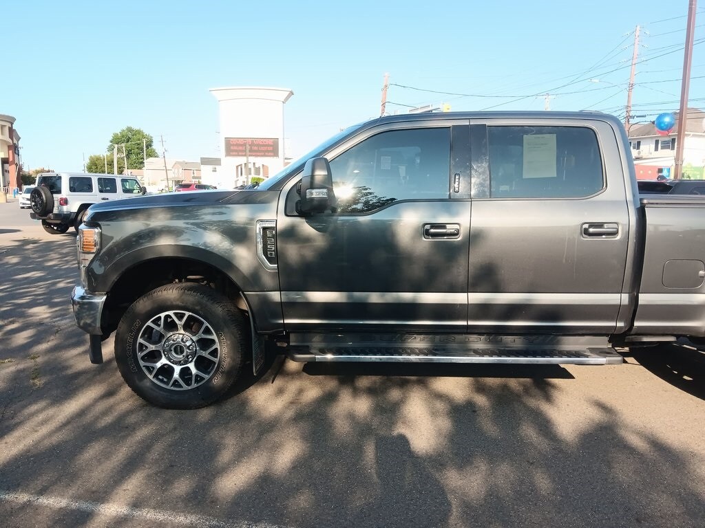 2020 Ford F-250 photo 4
